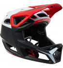 Helma Fox Racing Proframe Pro Sumyt, Ce Black/Red