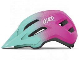Helma GIRO Fixture II Youth Mat Teal Fade