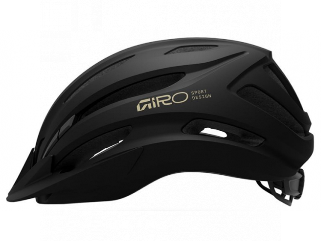Helma GIRO Register II W Mat Black/Stone