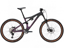 Kolo BULLS Wild Creed RS deep berry / carbon
