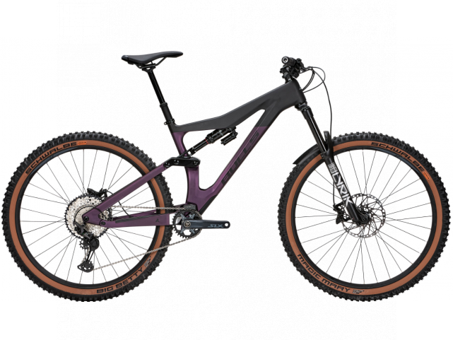 Kolo BULLS Wild Creed RS deep berry / carbon
