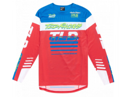 Dres TLD SPRINT FIFTY-50 Fiery Red