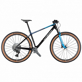 Kolo KTM MYROON PRIME Carbon+Transparent Blue, 2024