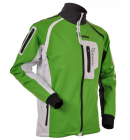 Bunda softshell Silvini ANTEO MJ421 Green pánská velikost