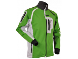 Bunda softshell Silvini ANTEO MJ421 Green pánská velikost