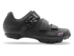 Tretry Giro MANTA R Women Black vel. 37