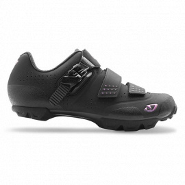Tretry Giro MANTA R Women Black vel. 37