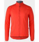 Bunda Větrovka Bontrager Circuit Radioactive Red