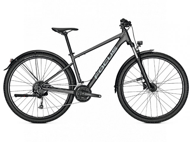 Kolo Focus WHISTLER 3.6 EQP 29" SLATEGREYM