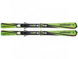 Lyže Elan RCX PLATE + ER 11  Dětská délka: 128 cm