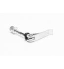 Podsedlový rychloupínák M6x55mm Silver