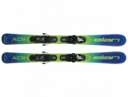 Lyže Elan JETT JRS+EL 4.5