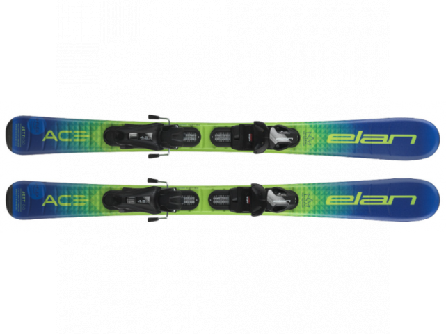 Lyže Elan JETT JRS+EL 4.5