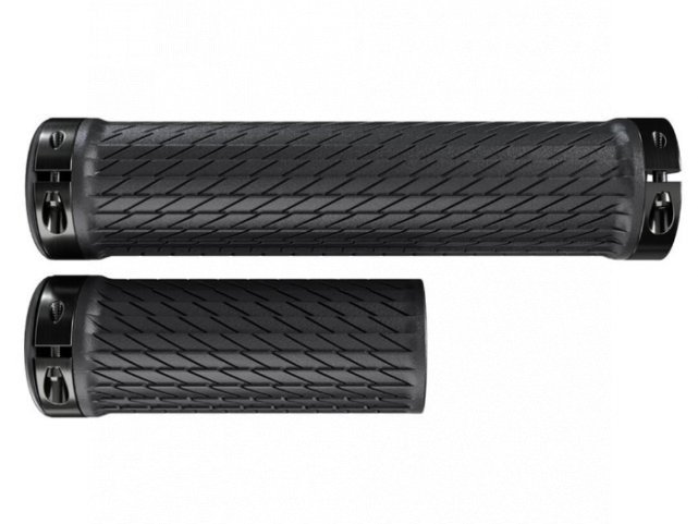 Gripy SRAM LOCKING TWISTLOC 77/125MM BLK