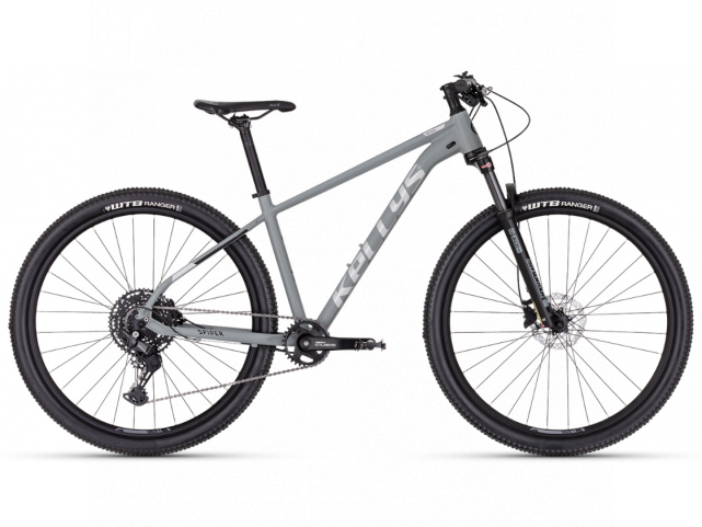 Kolo KELLYS Spider X80 Moonstone Grey 29", 2025