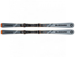 Lyže Blizzard BLIZZARD Firebird RTi + TPX 12 DEMO