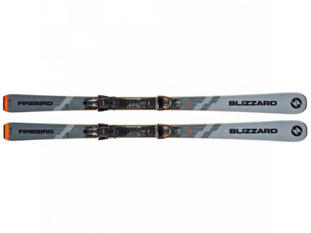 Lyže Blizzard BLIZZARD Firebird RTi + TPX 12 DEMO