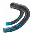 Omotávka Supacaz Super Sticky Kush Star Fade modrá