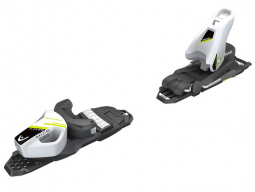 Vázání Head SLR 4.5 AC Brake 74mm S.wh/bk/fla.yw