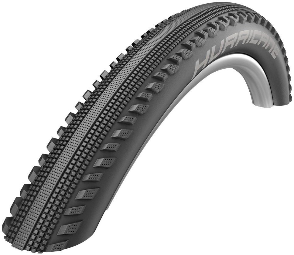 Schwalbe Pneumatico per copertoncino Hurricane RaceGuard 29x2.25 Addix MTB Copertoni 29 - rigidi
