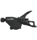 Řadící páčka Shimano  DEORE SL-M610 levá 2/3 rychl I-spec černá nebal