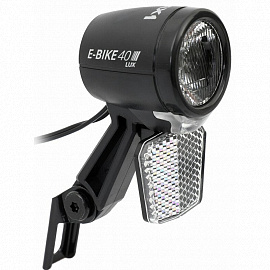 Světlo přední MAX1 E-bike 40