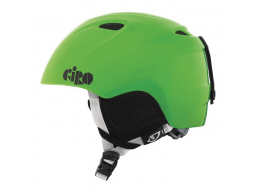 Helma Giro SLINGSHOT Bright Green model 2015/16