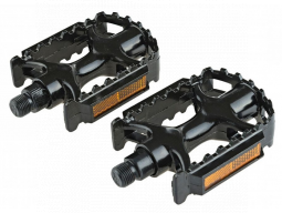 Pedály FP-961 černý
