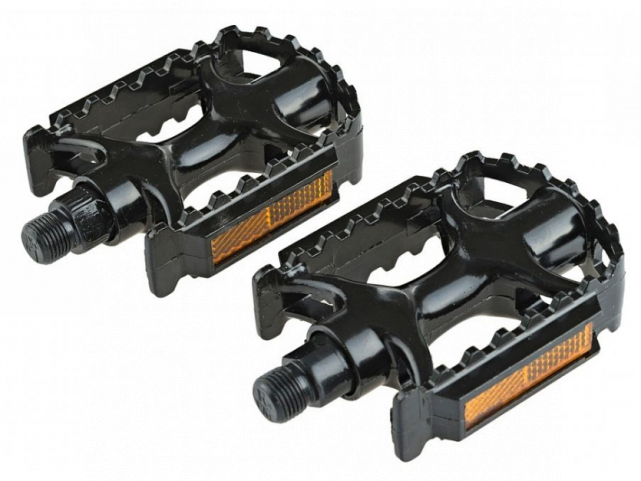 Pedály FP-961 černý