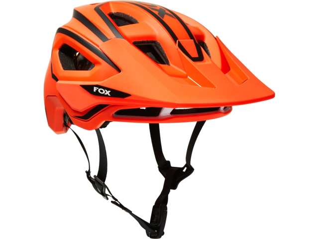 Helma Fox Racing Speedframe Pro  Dvide, Ce - Fluo Orange