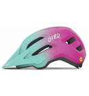 Helma GIRO Fixture II MIPS Youth Mat Teal Fade