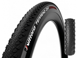 Plášť VITTORIA Terreno Dry 33-622 Cyclocross anth-blk-blk G2.0