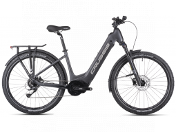 Elektrokolo Crussis ONE-Country 7.10-(522 Wh), 2025