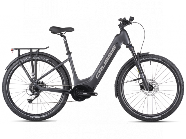 Elektrokolo Crussis ONE-Country 7.10-(522 Wh), 2025
