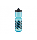 Láhev GIANT Doublespring 750CC transparent blue/black