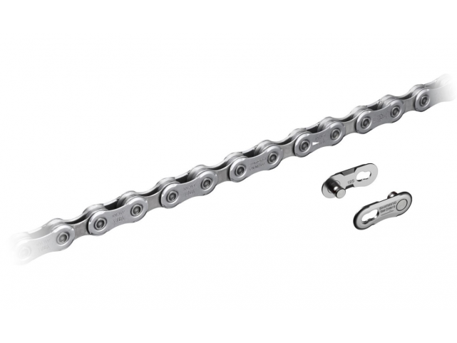 Řetěz SHIMANO SLX / CN-M7100 12rychl 126čl. s rychlospojkou balený