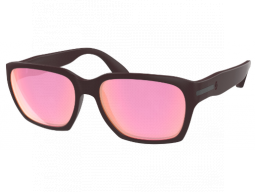 Sluneční brýle Scott C-Note maroon red pinkchrome