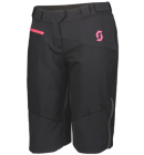 Zateplené kraťasy Scott W's Trail Storm Alphablck/vrtl pk