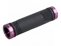 Grip PRO-T Plus na inbus 308, černá+růžové objímky
