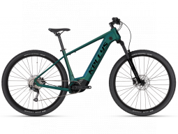 Elektrokolo Kellys Tygon R10 AIR Magic Green P 29" 725Wh, 2025