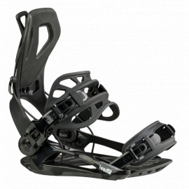 Snowboardové vázání Head RX ONE Black
