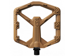 Pedály CRANKBROTHERS Stamp 0 Large Brown