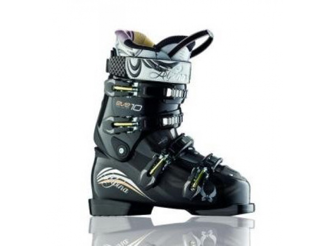 Lyžařské boty ALPINA EVE 10 black