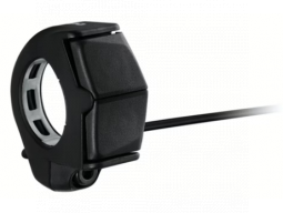 Tlačítka Shimano SW-E7000 levé, 400mm, černé bal