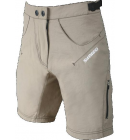 Kalhoty Shimano TOURING LADY Brown
