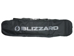 Vak Blizzard Snowboard bag, black/silver, 165 cm