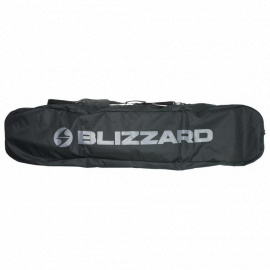 Vak Blizzard Snowboard bag, black/silver, 165 cm