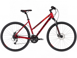 Kolo KELLYS Clea 90 Dark Red, 2023