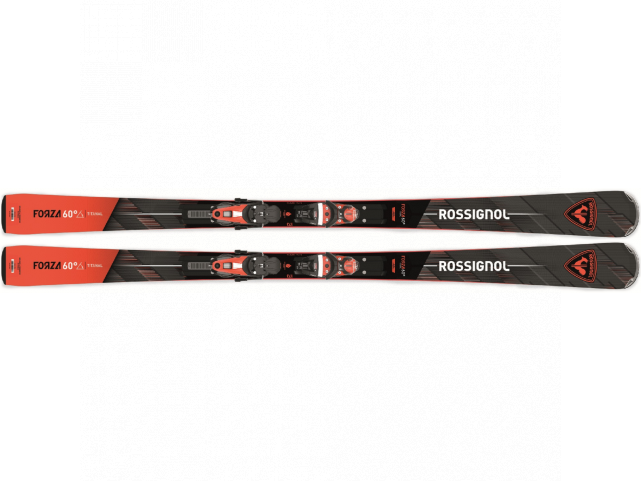 Lyže Rossignol FORZA 60' TI KONECT + NX 12 KONECT GW
