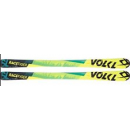 Lyže Völkl RACETIGER JUNIOR Yellow Flat 